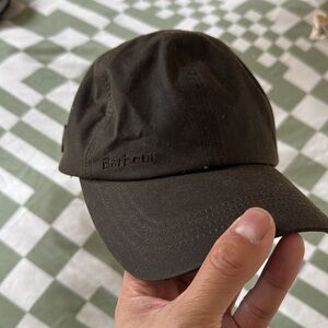 NEW Barbour Waxed Hat